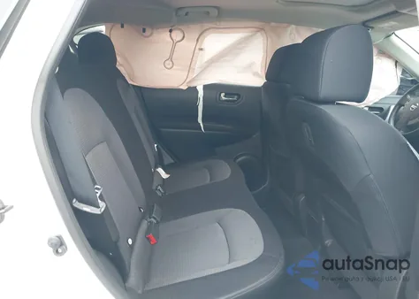 2013 Nissan Rogue Sv z USA, uszkodzony, nr VIN JN8AS5MV4DW117105